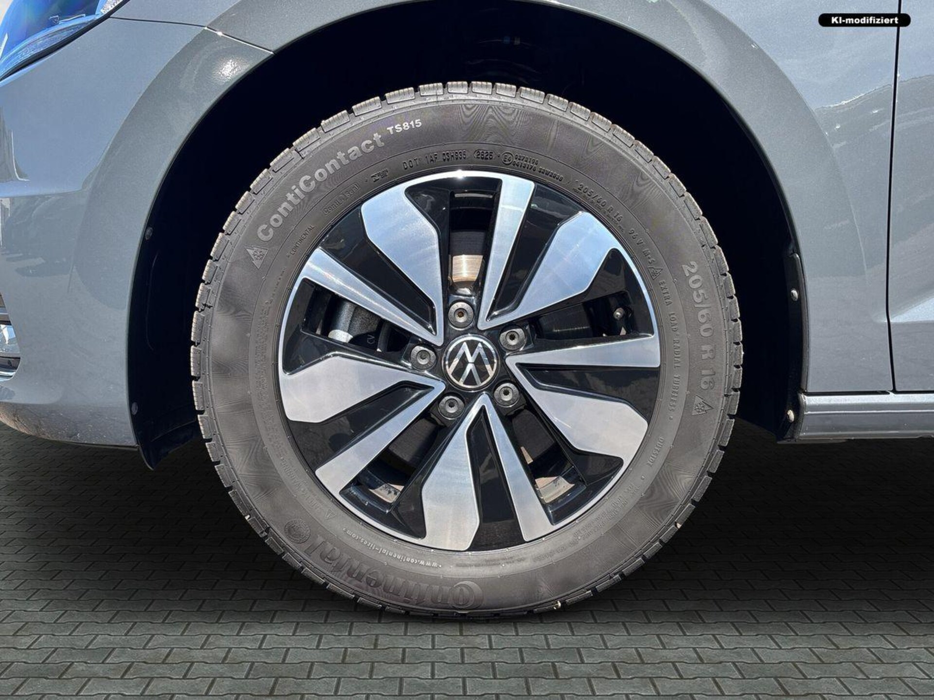 Volkswagen Touran Comfortline