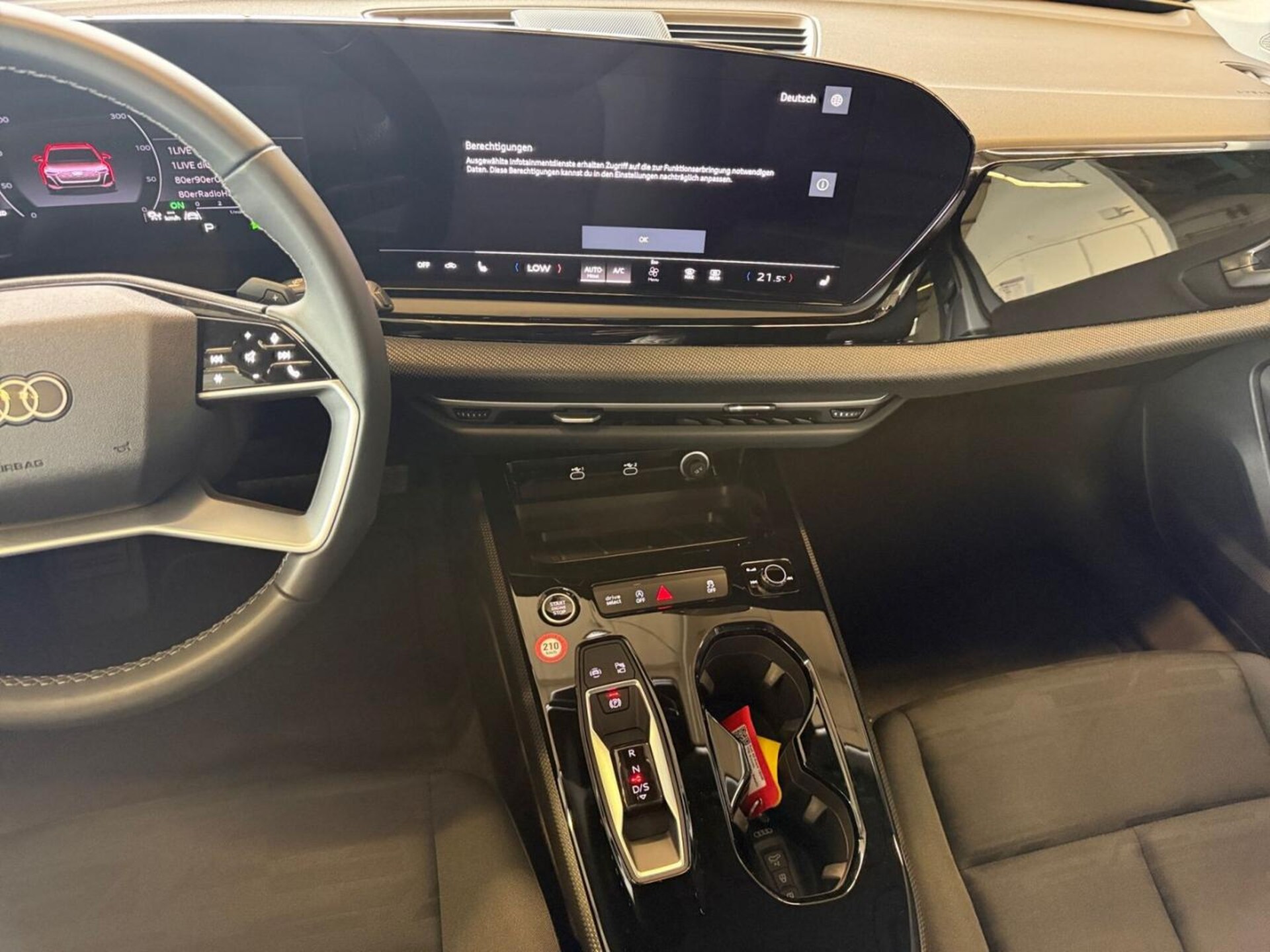 Audi A5 Avant