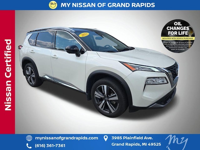2023 Nissan Rogue