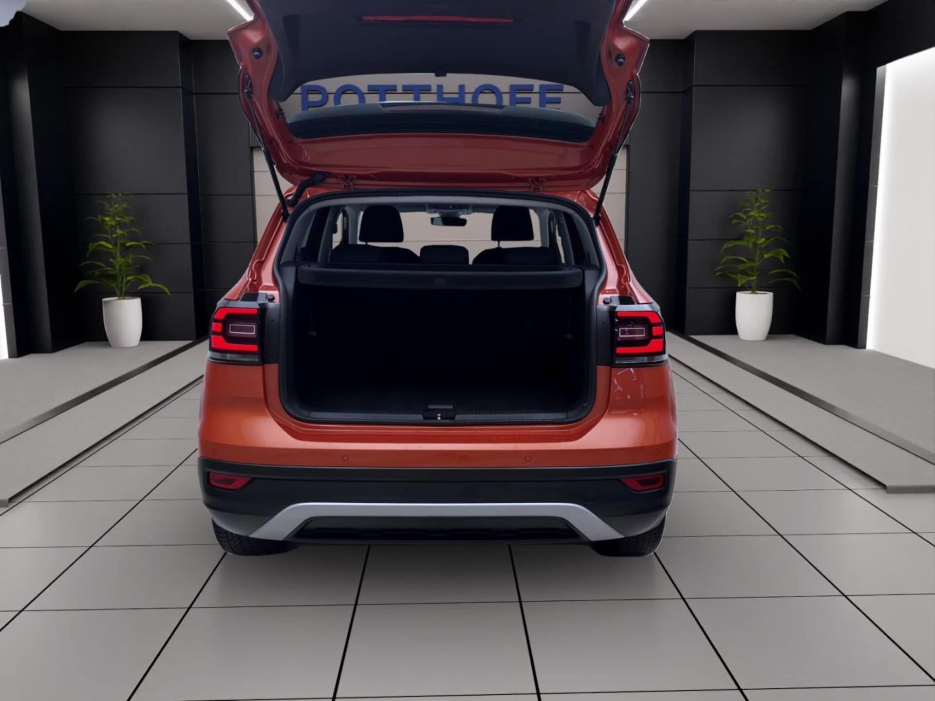Volkswagen T-Cross ACTIVE