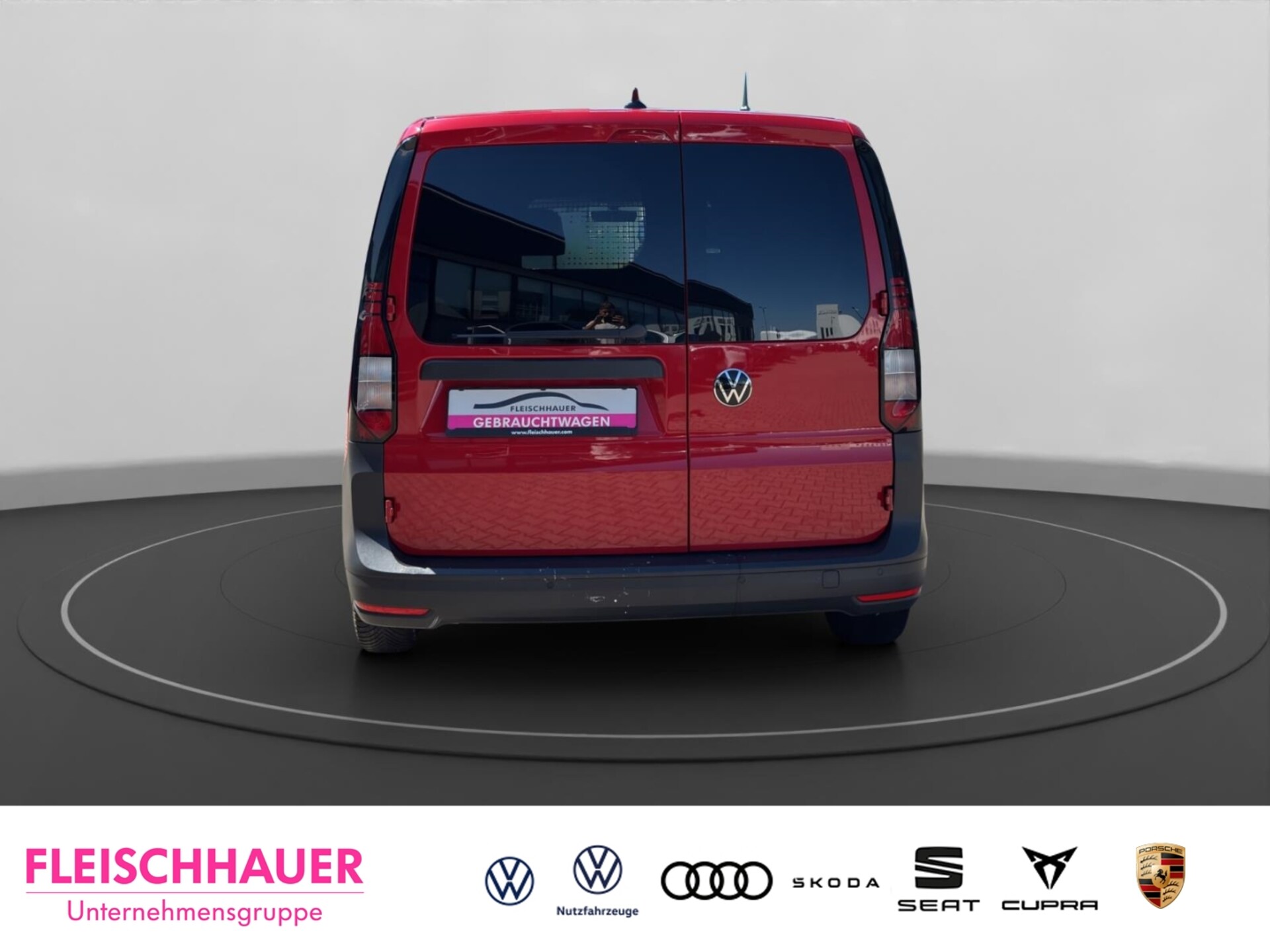 Volkswagen Caddy Cargo