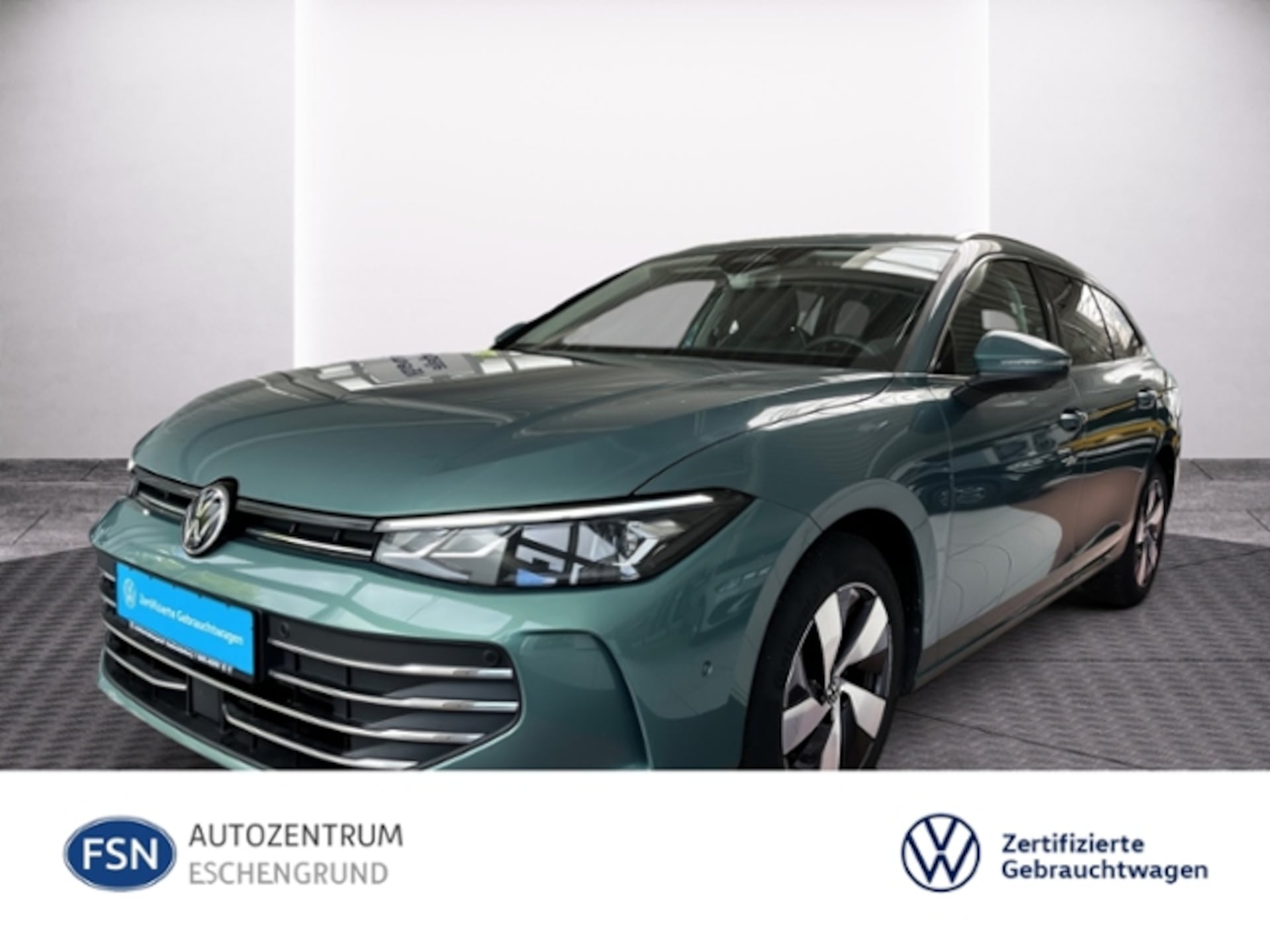 Volkswagen Passat Business