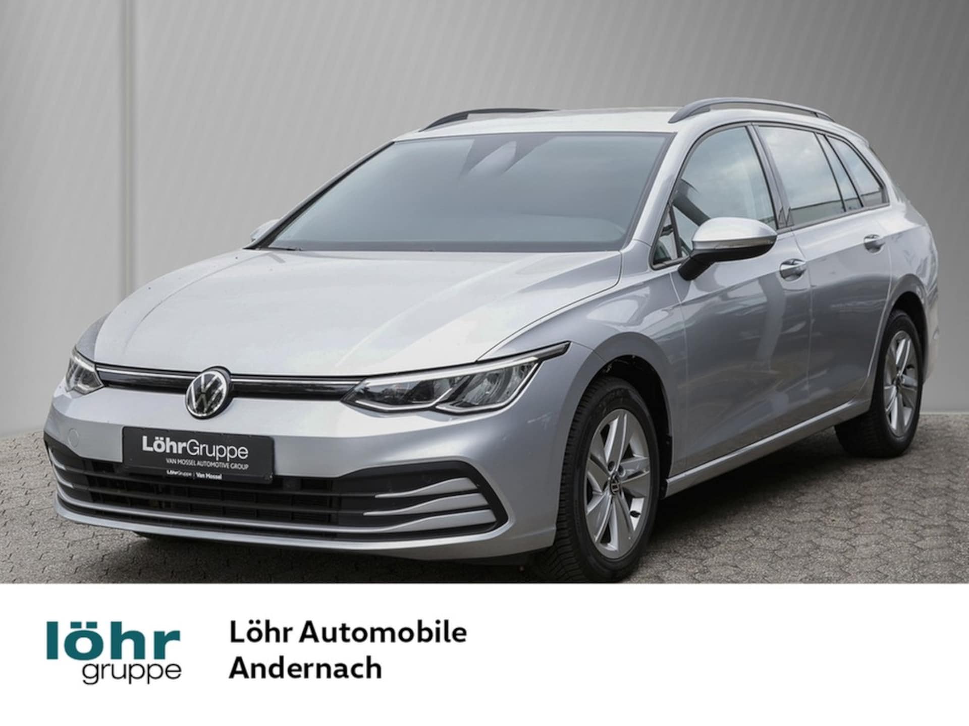 Volkswagen Golf Variant Life