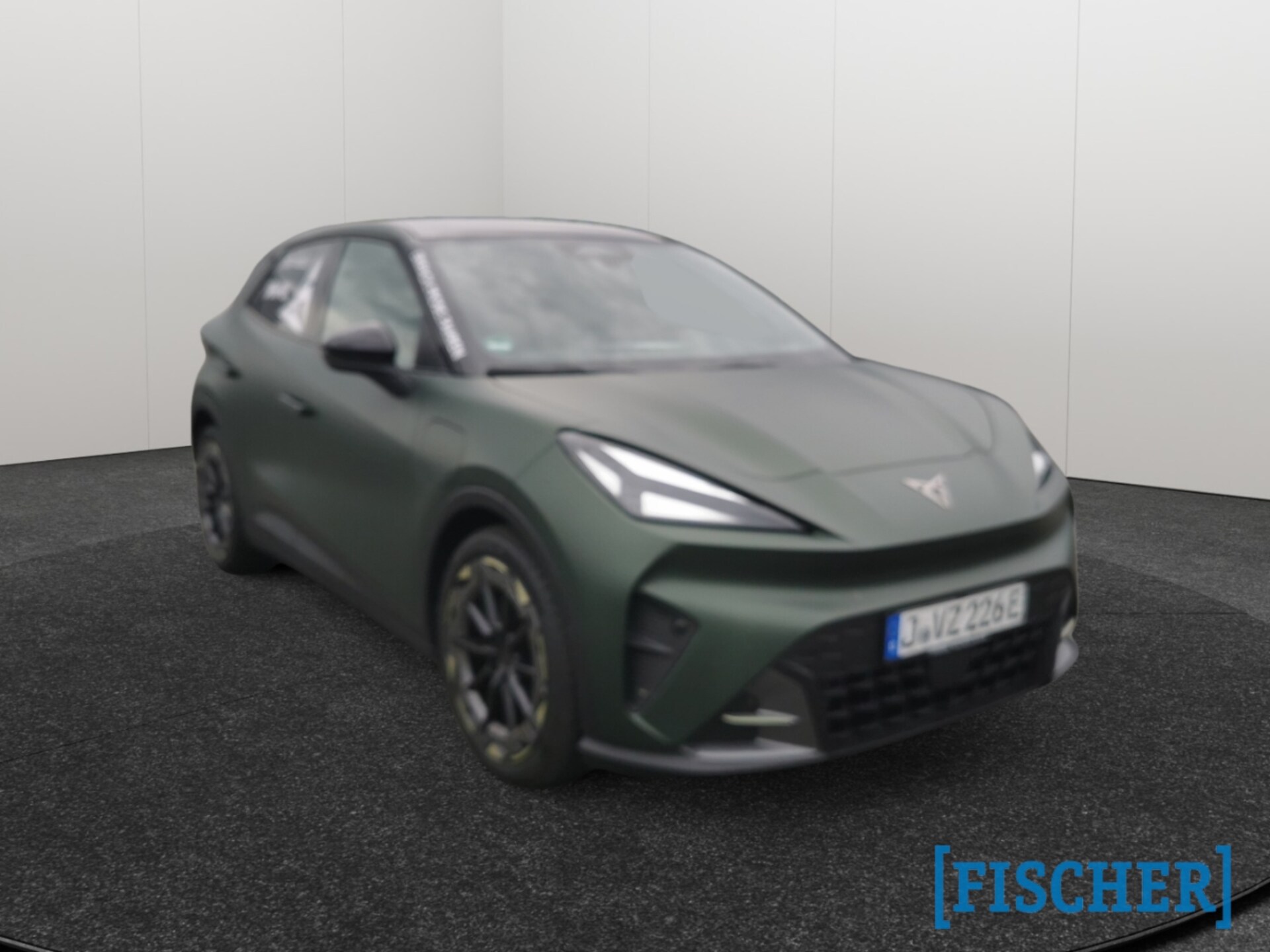 CUPRA Raval VZ