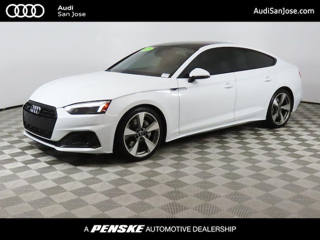 2020 Audi A5 Sportback