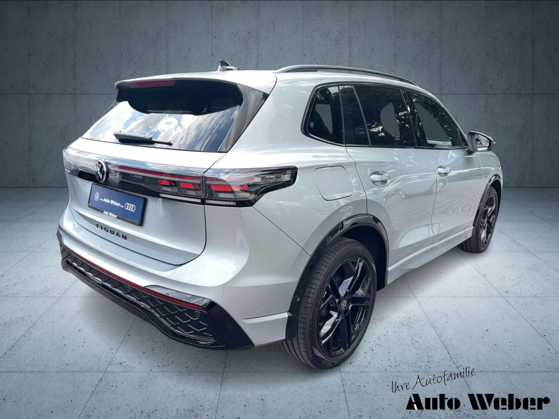 Volkswagen Tiguan R-Line