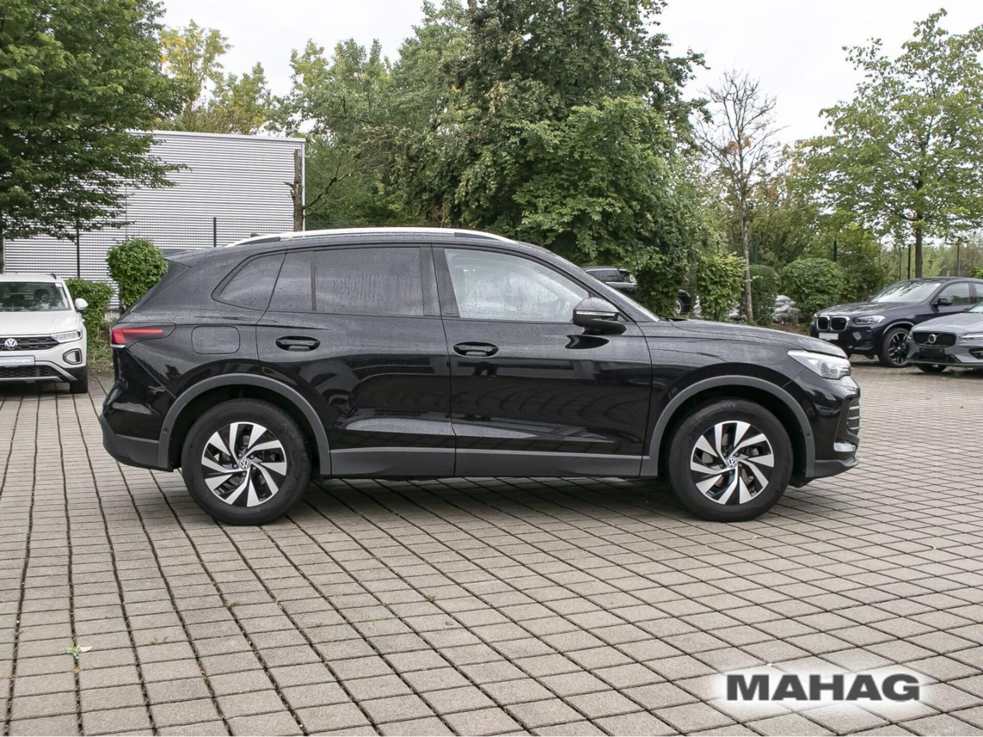 Volkswagen Tiguan Life