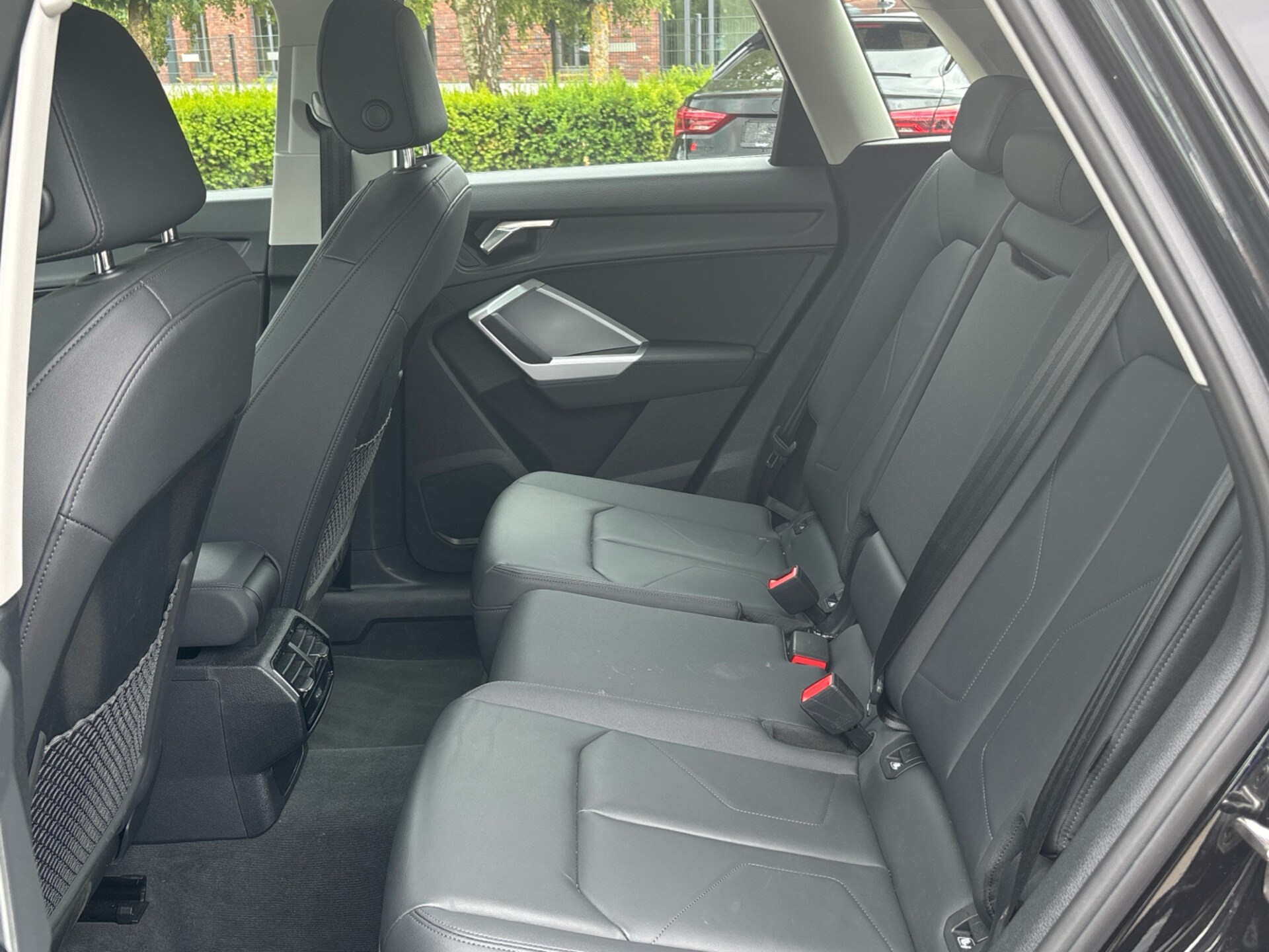 Audi Q3 SUV advanced