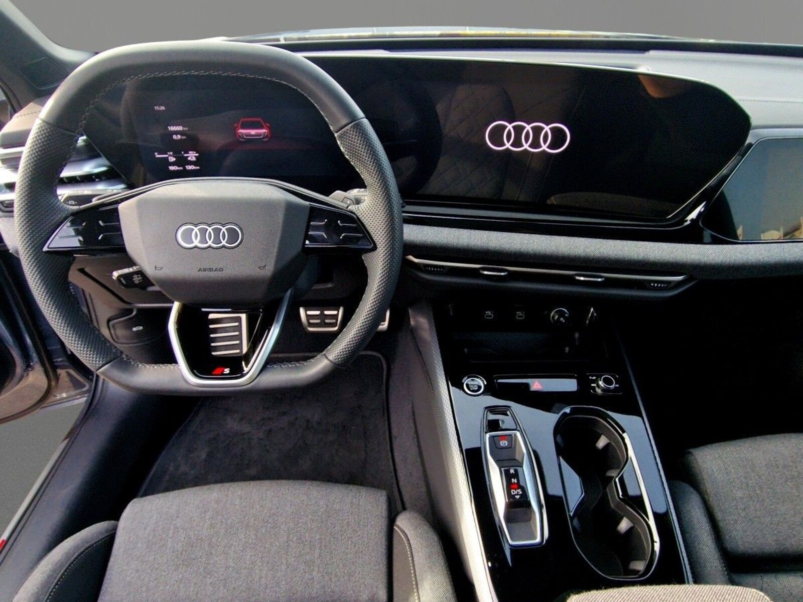 Audi A5 Avant – Bild 11