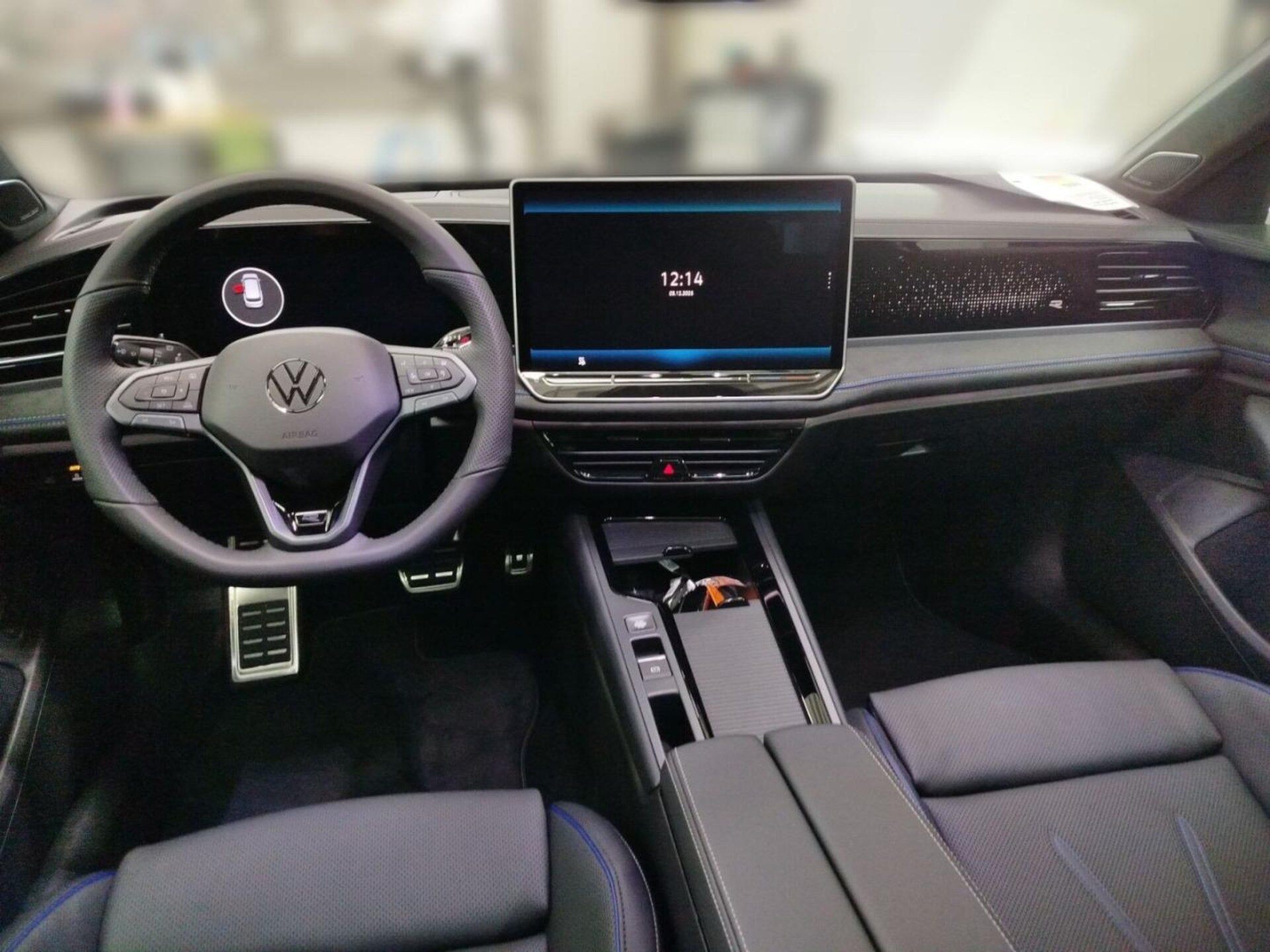 Volkswagen Passat R-Line