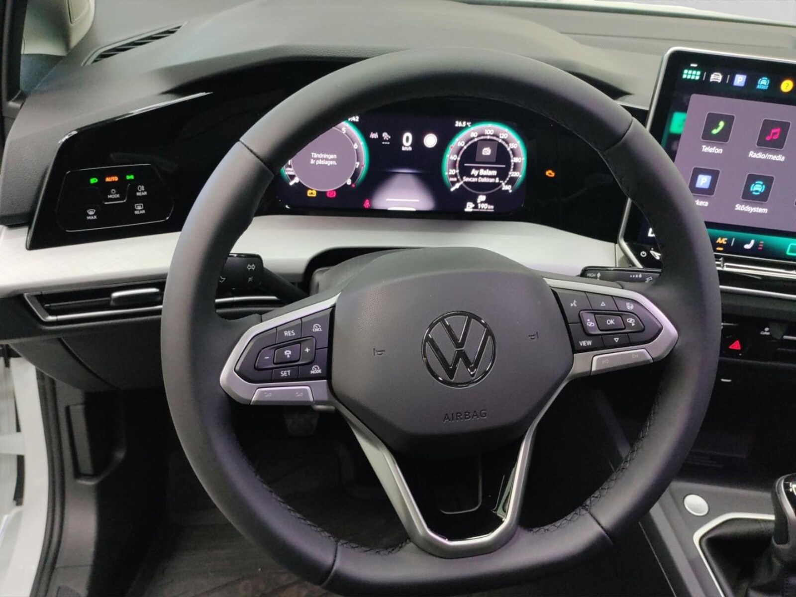 Volkswagen Golf – Bild 9