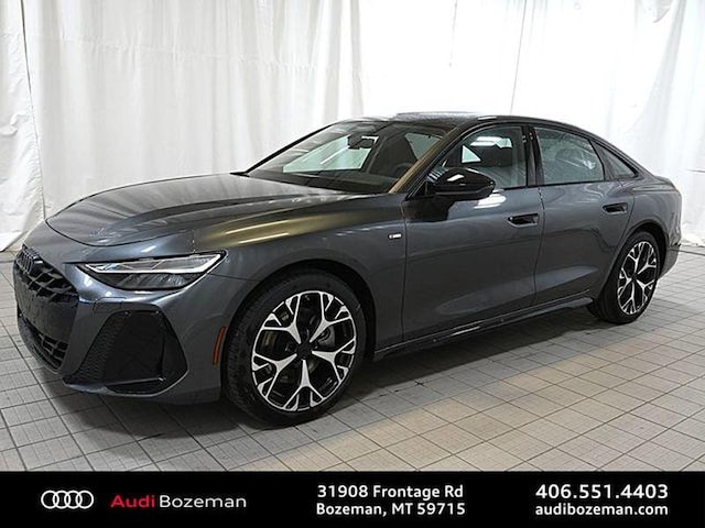 Photo of 2026 Audi A6 Sedan 