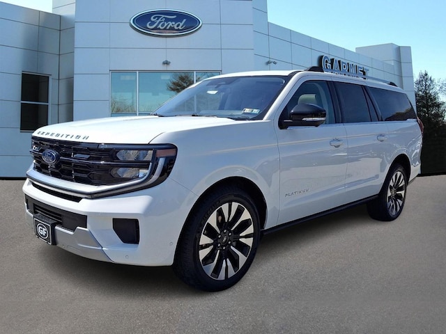 2025 Ford Expedition