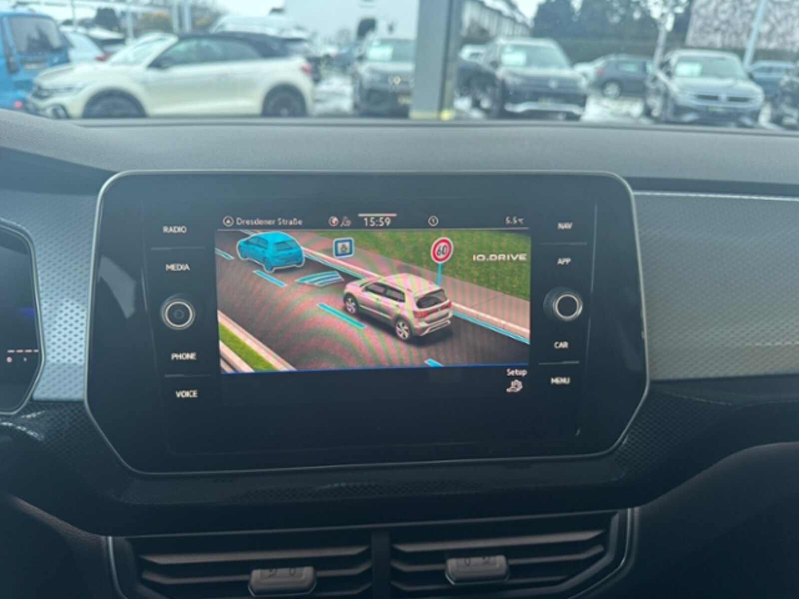 Volkswagen T-Cross – Bild 30