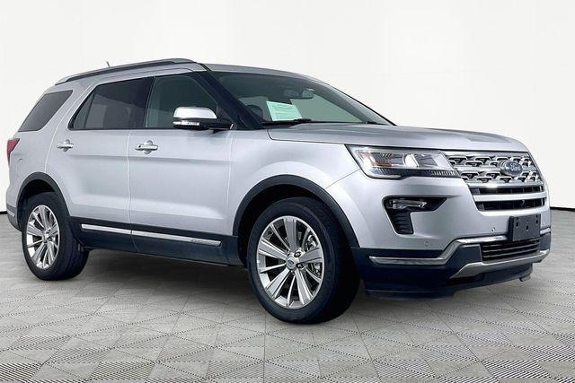 2019 Ford Explorer