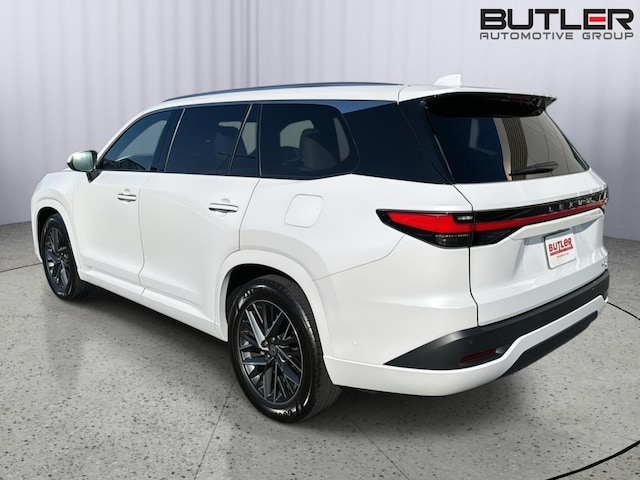2026 Lexus