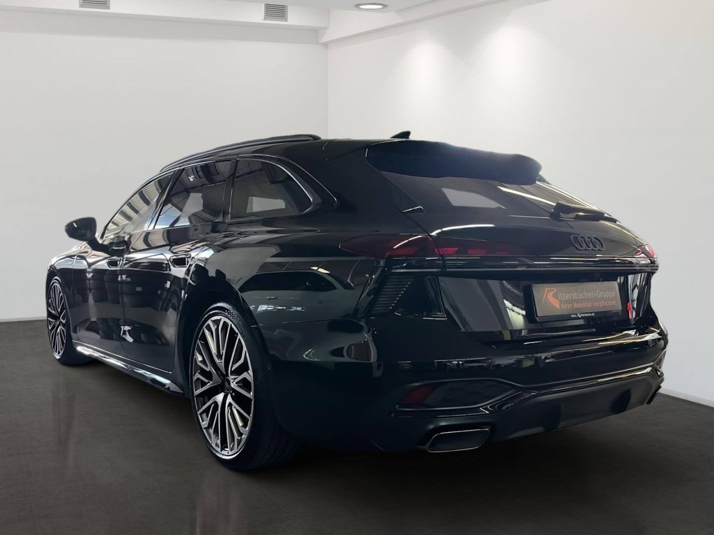 Bild über Audi A6 Avant edition one TFSI 150 kW S tronic - für weitere Informationen kontaktieren Sie den Audi Partner