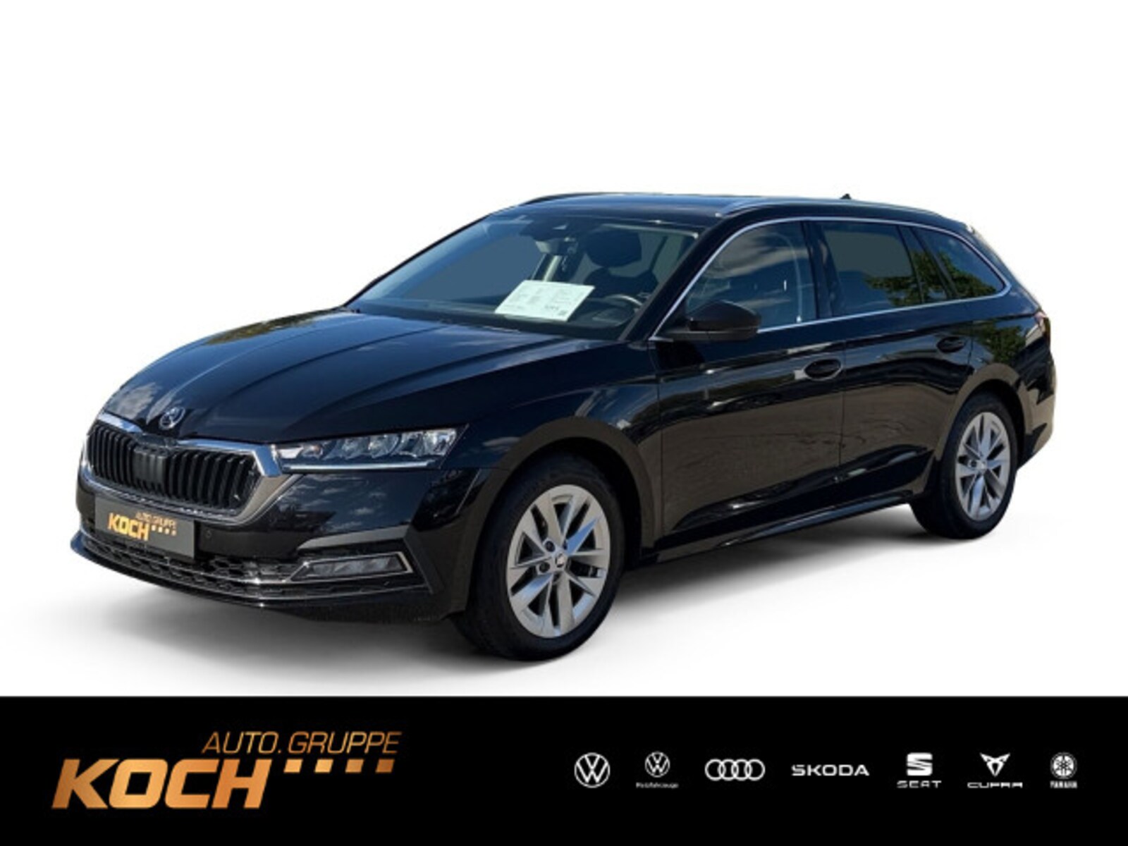 Škoda Octavia Combi