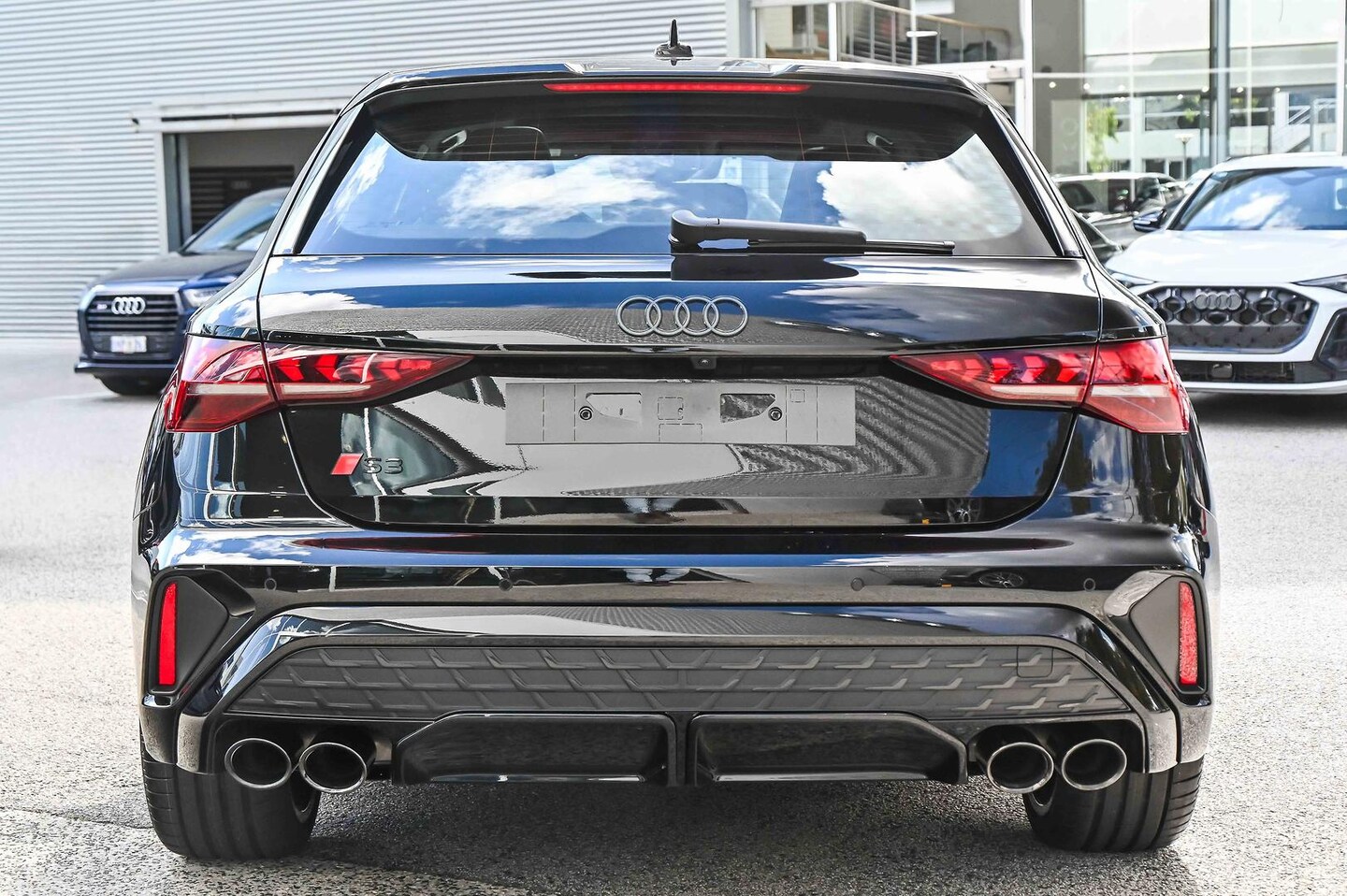 Image about Audi S3 Sportback TFSI quattro S tronic