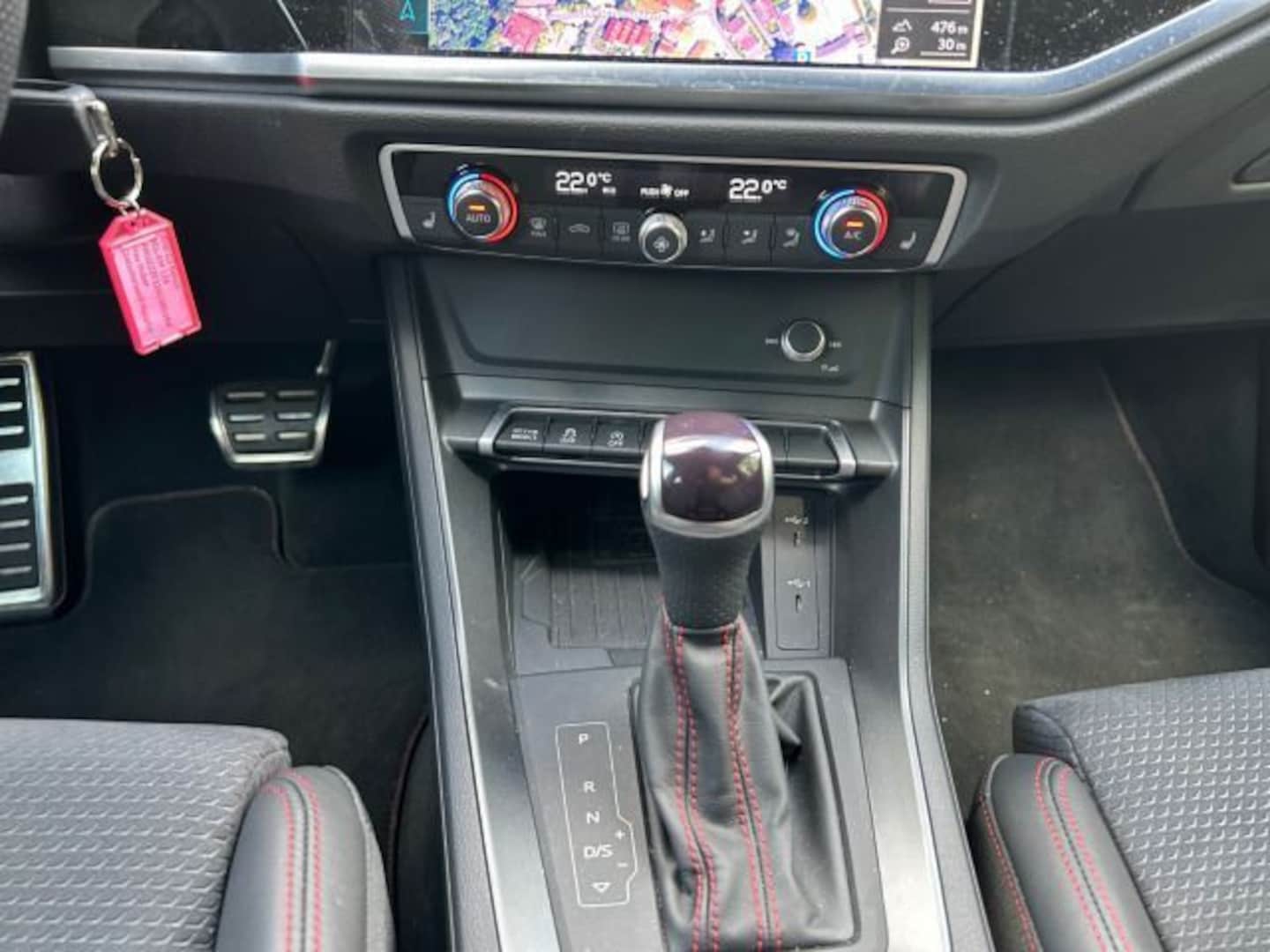 Bild über Audi Q3 Sportback S line 40 TFSI quattro S tronic - für weitere Informationen kontaktieren Sie den Audi Partner