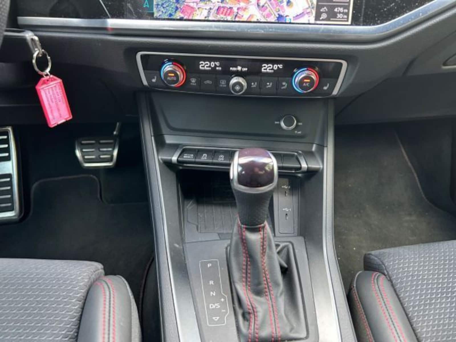 Audi Q3 Sportback – Bild 10