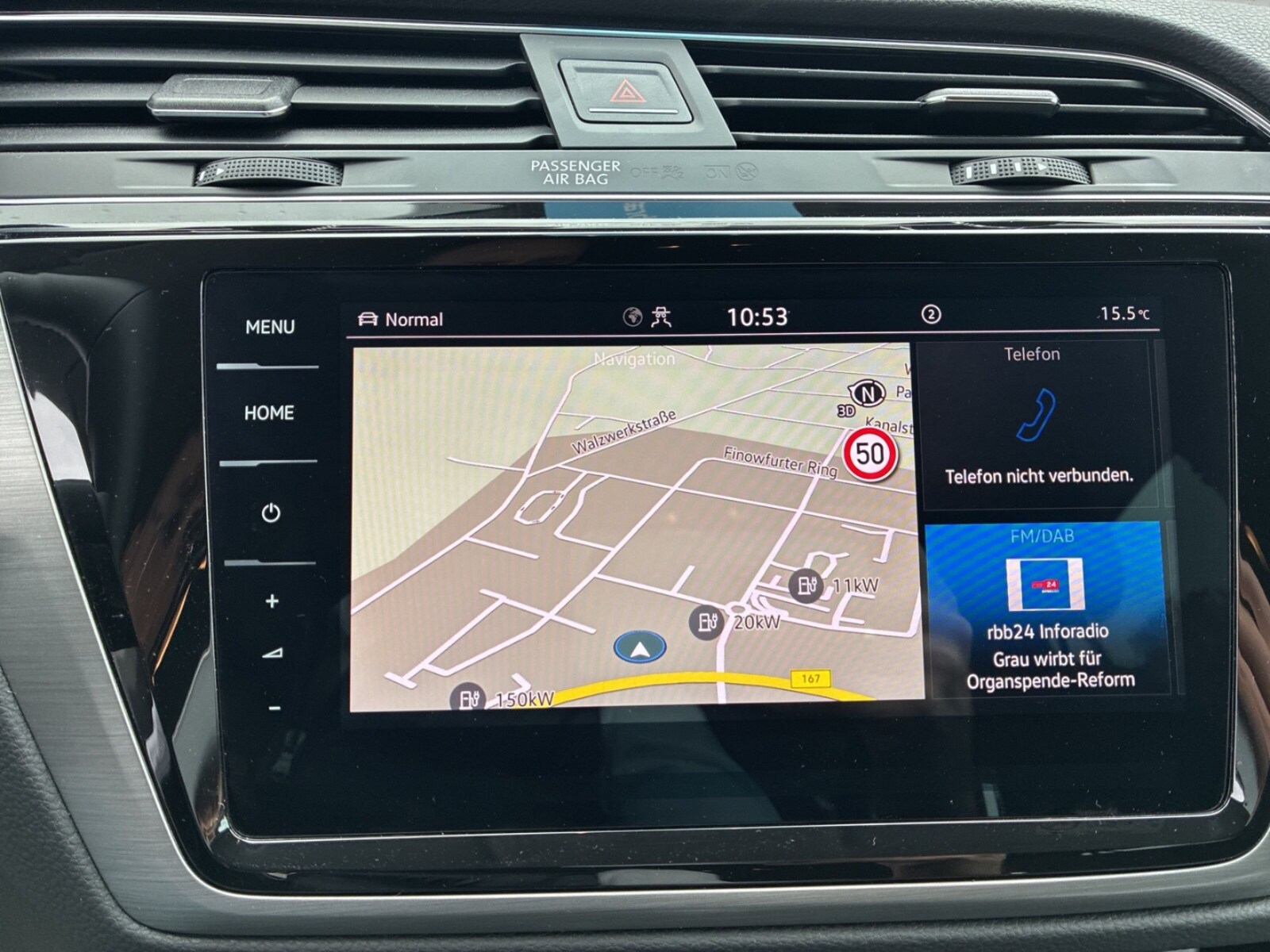 Volkswagen Touran – Bild 6