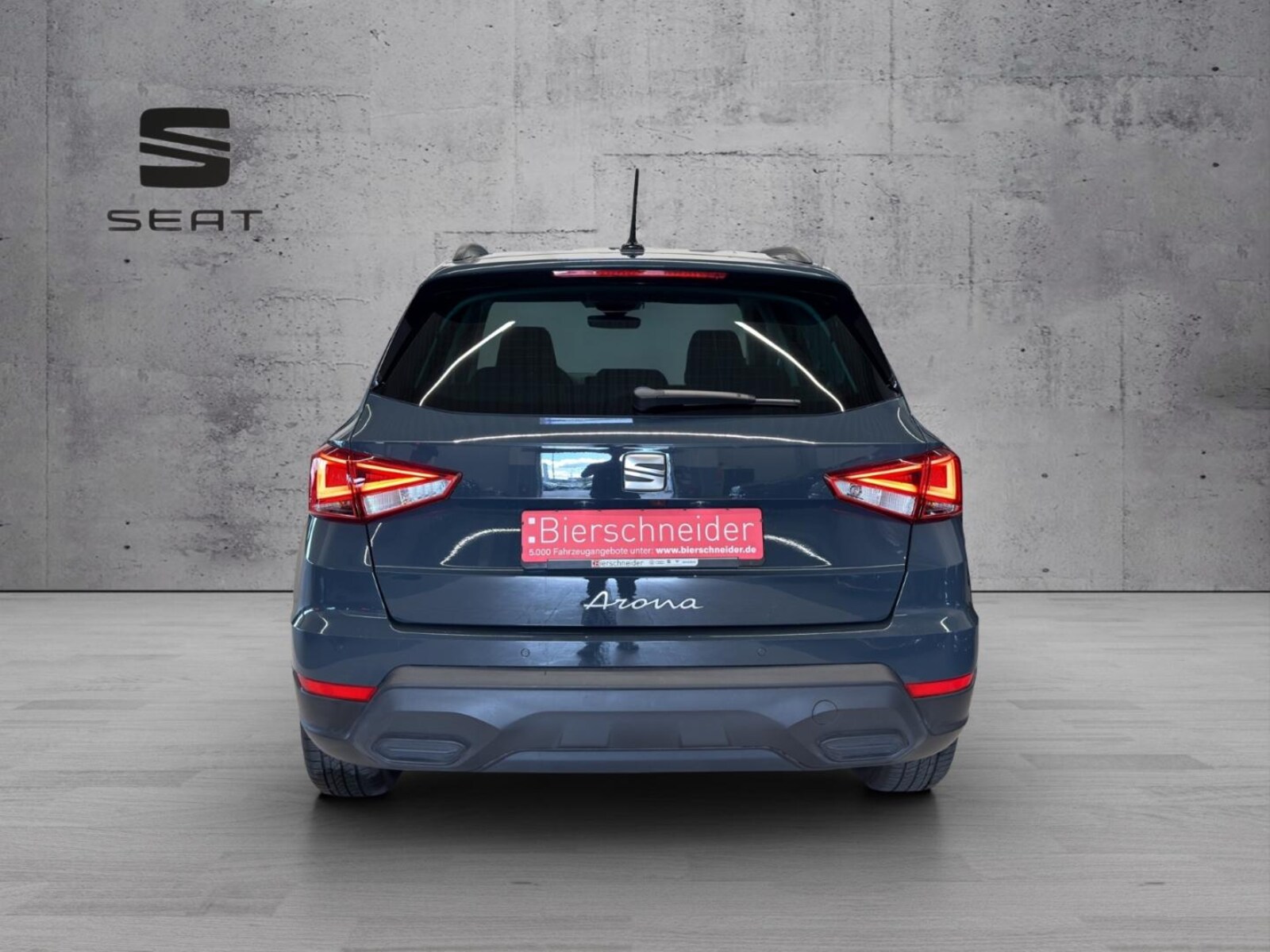 SEAT Arona – Bild 6