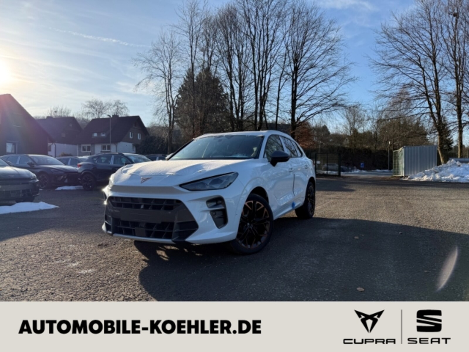 CUPRA Terramar