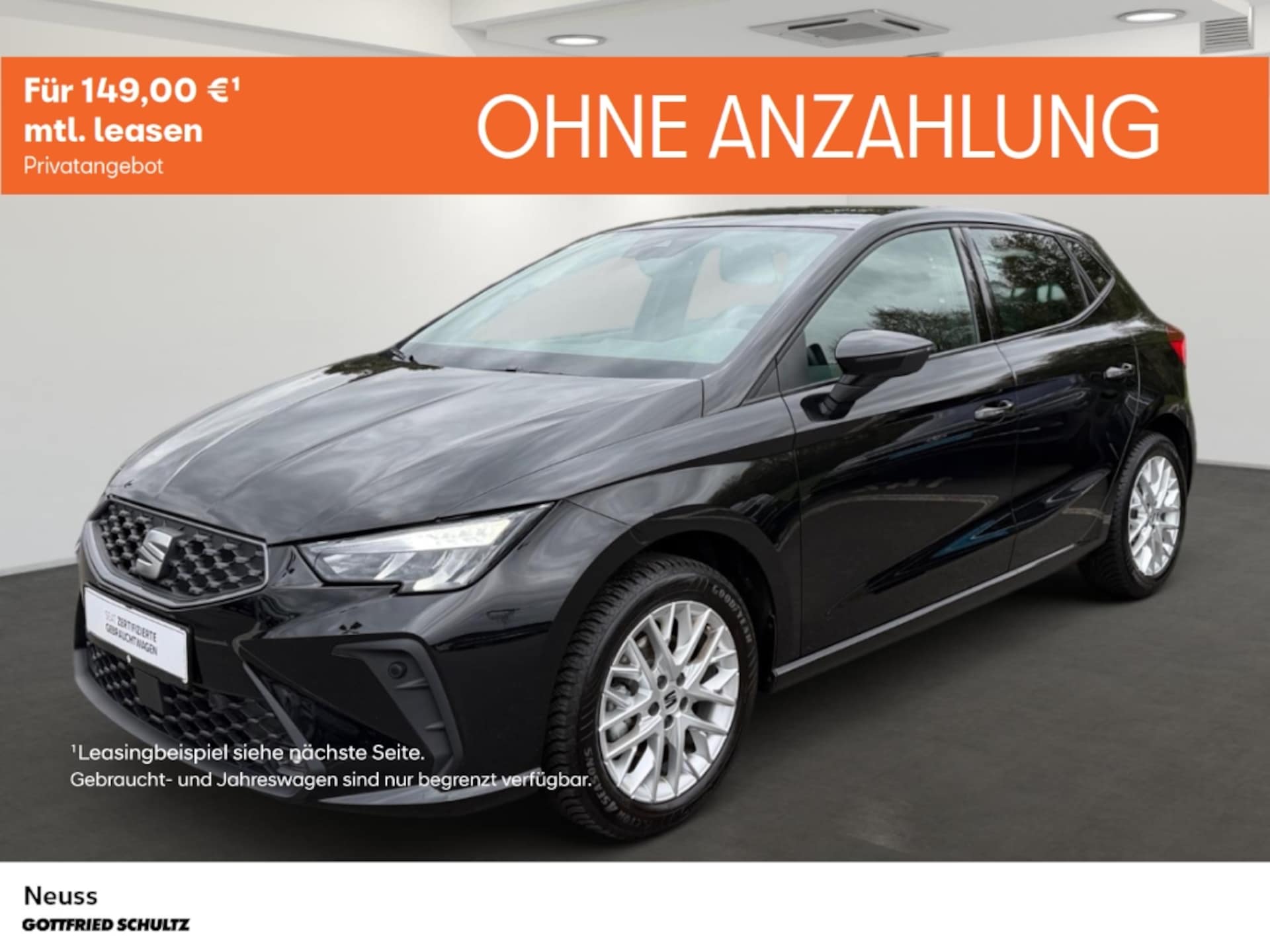 Seat Ibiza 2026