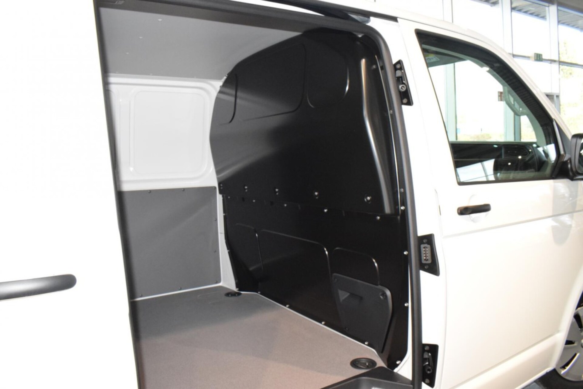 Volkswagen T6.1 Transporter Kasten kurzer Radstand EcoProfi