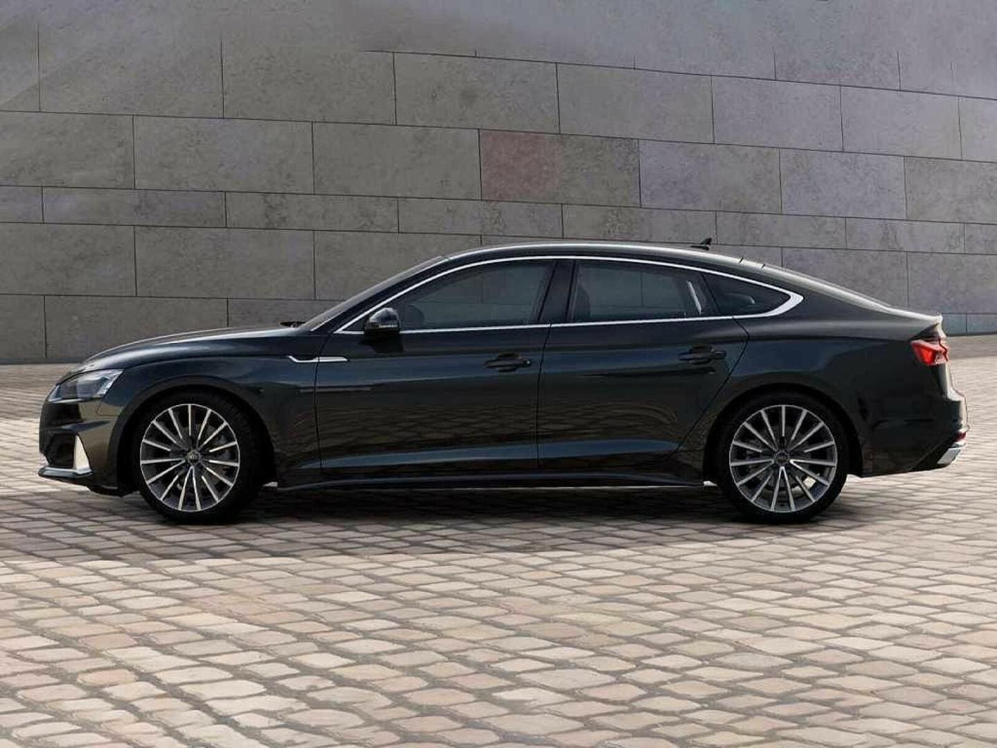 Image about Audi A5 Sportback Business Advanced 35 TDI 120 kW (163 CV) S tronic