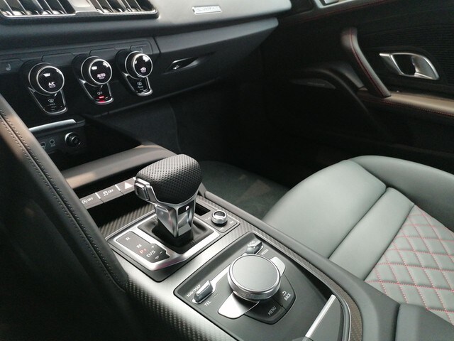 Image about Audi R8 Coupé FSI quattro S tronic