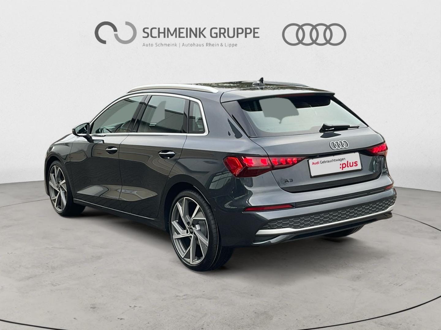Bild über Audi A3 Sportback advanced 35 TFSI S tronic - für weitere Informationen kontaktieren Sie den Audi Partner