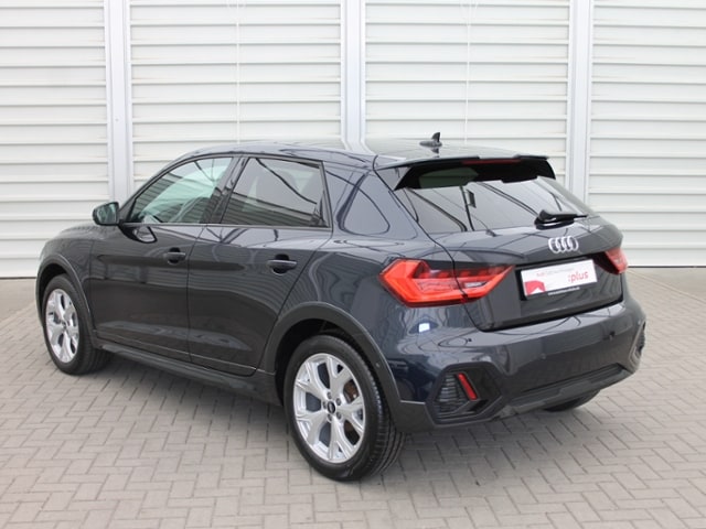 Audi A1 Citycarver 35 TFSI Schaltgetriebe -  - Joinsteer - #5