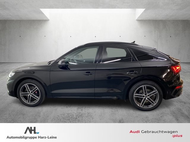 Image about Audi SQ5 Sportback TDI tiptronic