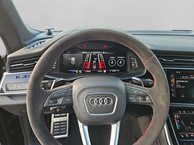 Image about Audi RS Q8 SUV TFSI quattro tiptronic