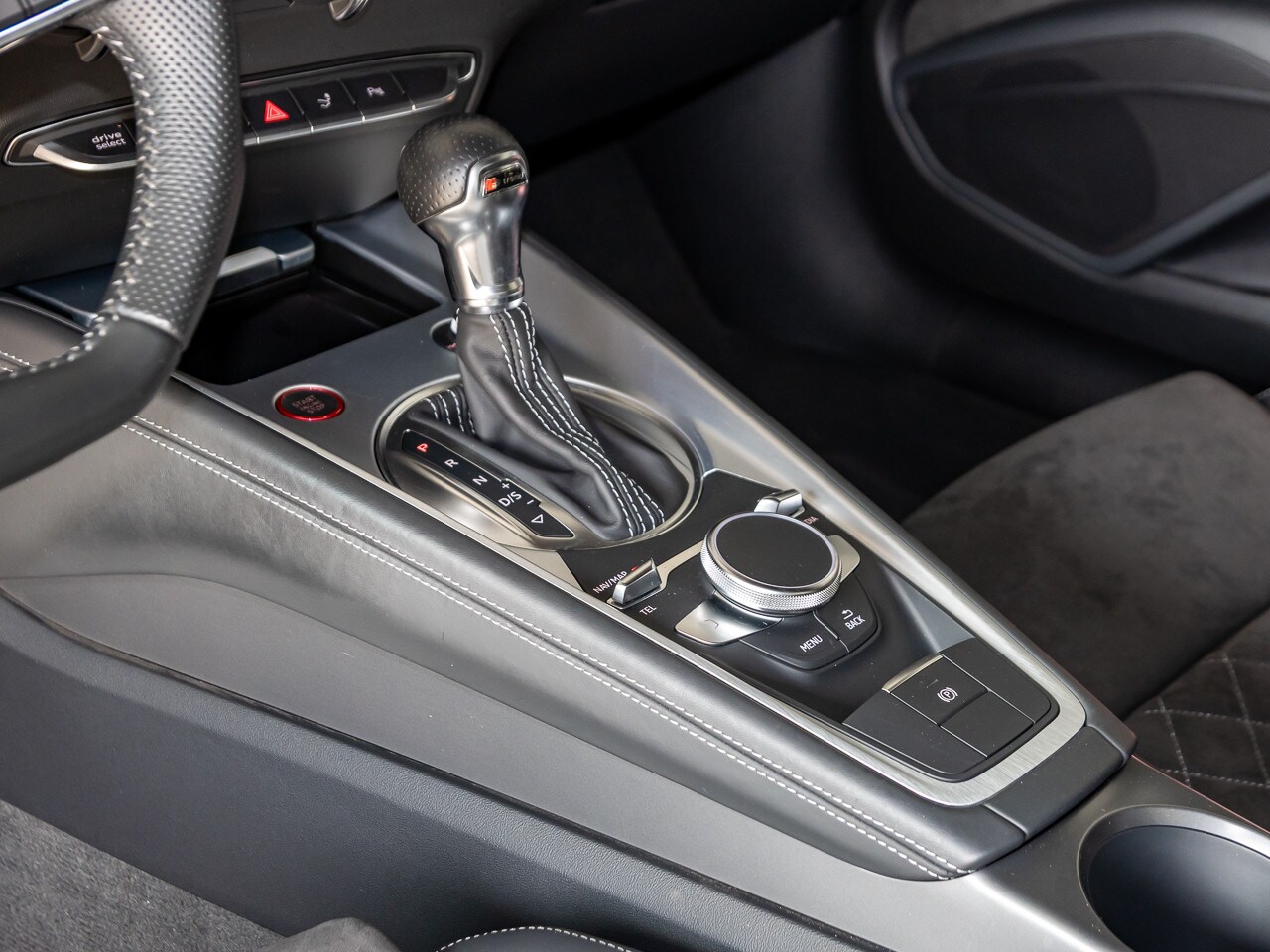 Image about Audi TTS Coupé TFSI quattro S tronic