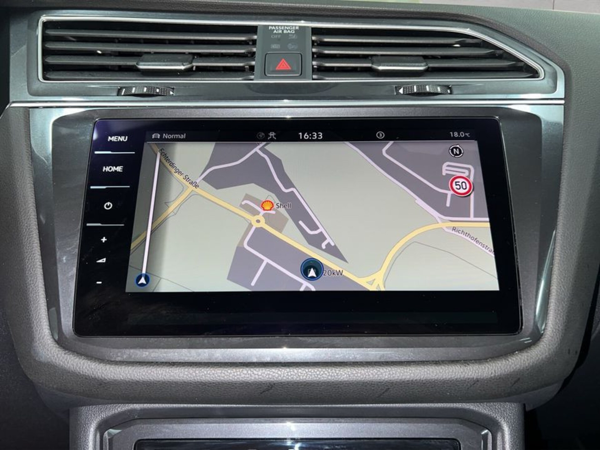 Volkswagen Tiguan Allspace Elegance