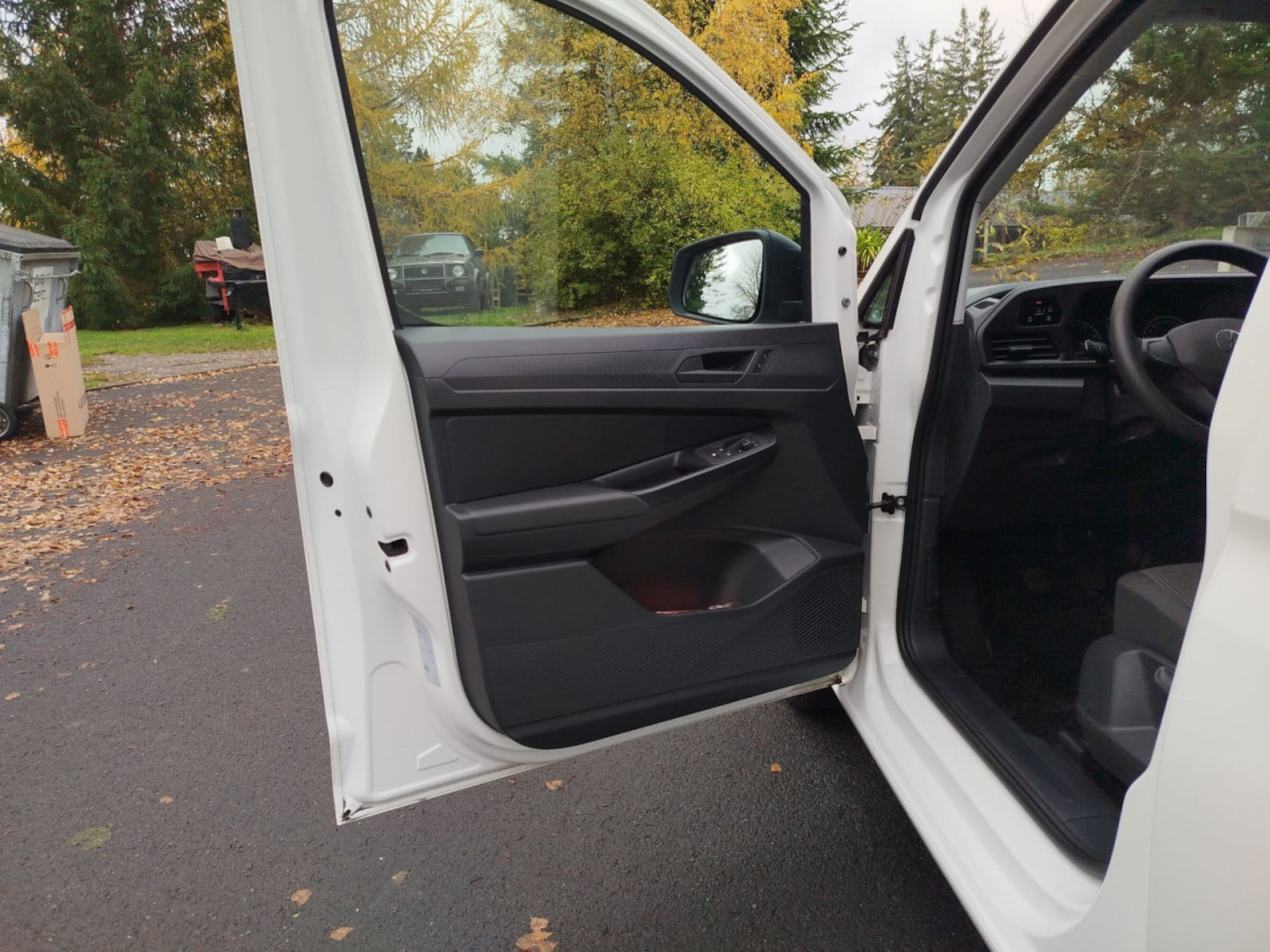 Volkswagen Caddy Maxi Cargo EcoProfi