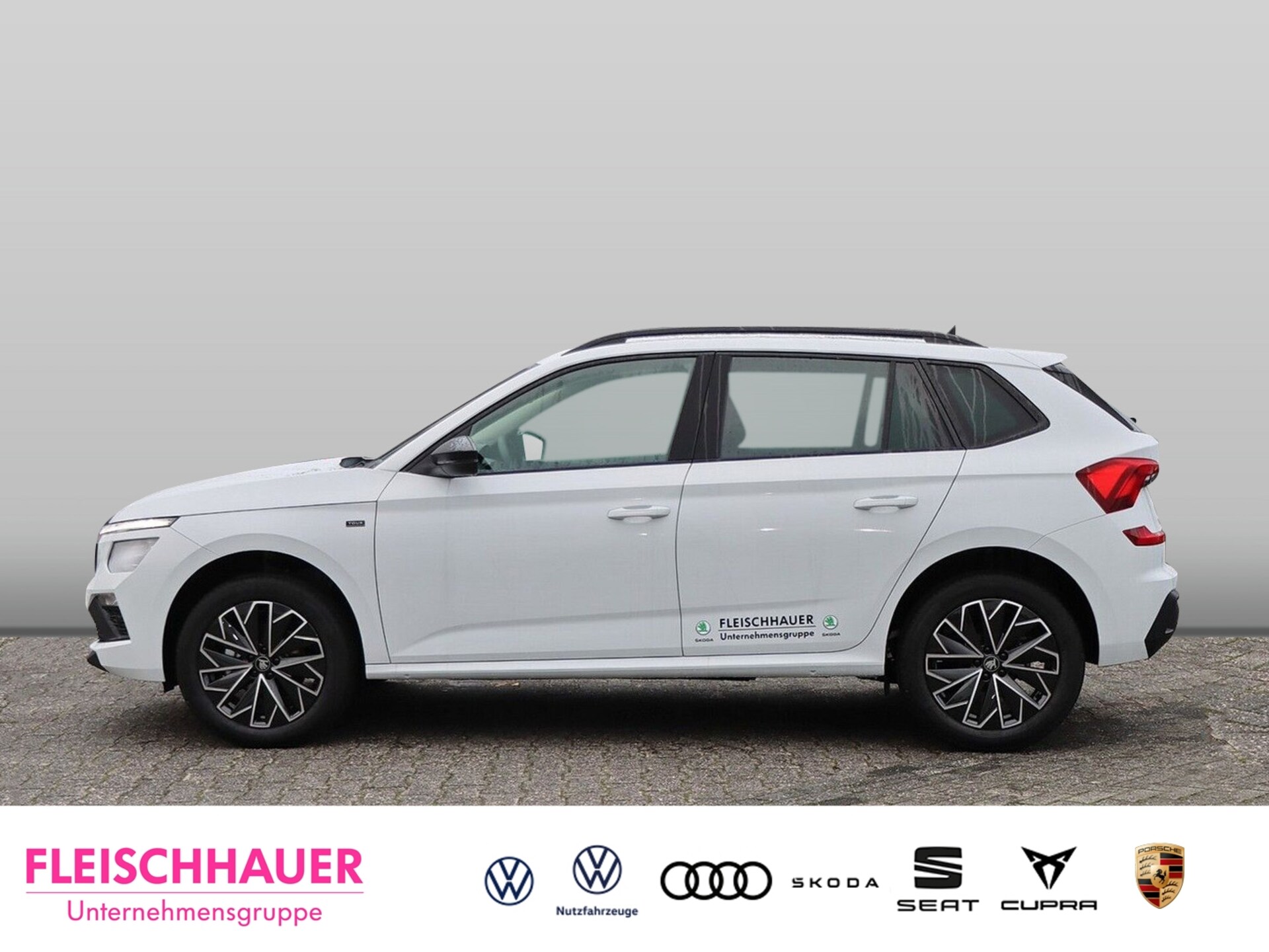 Skoda Kamiq Tour