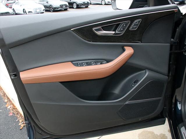 2023 AUDI Q8 - Image 36