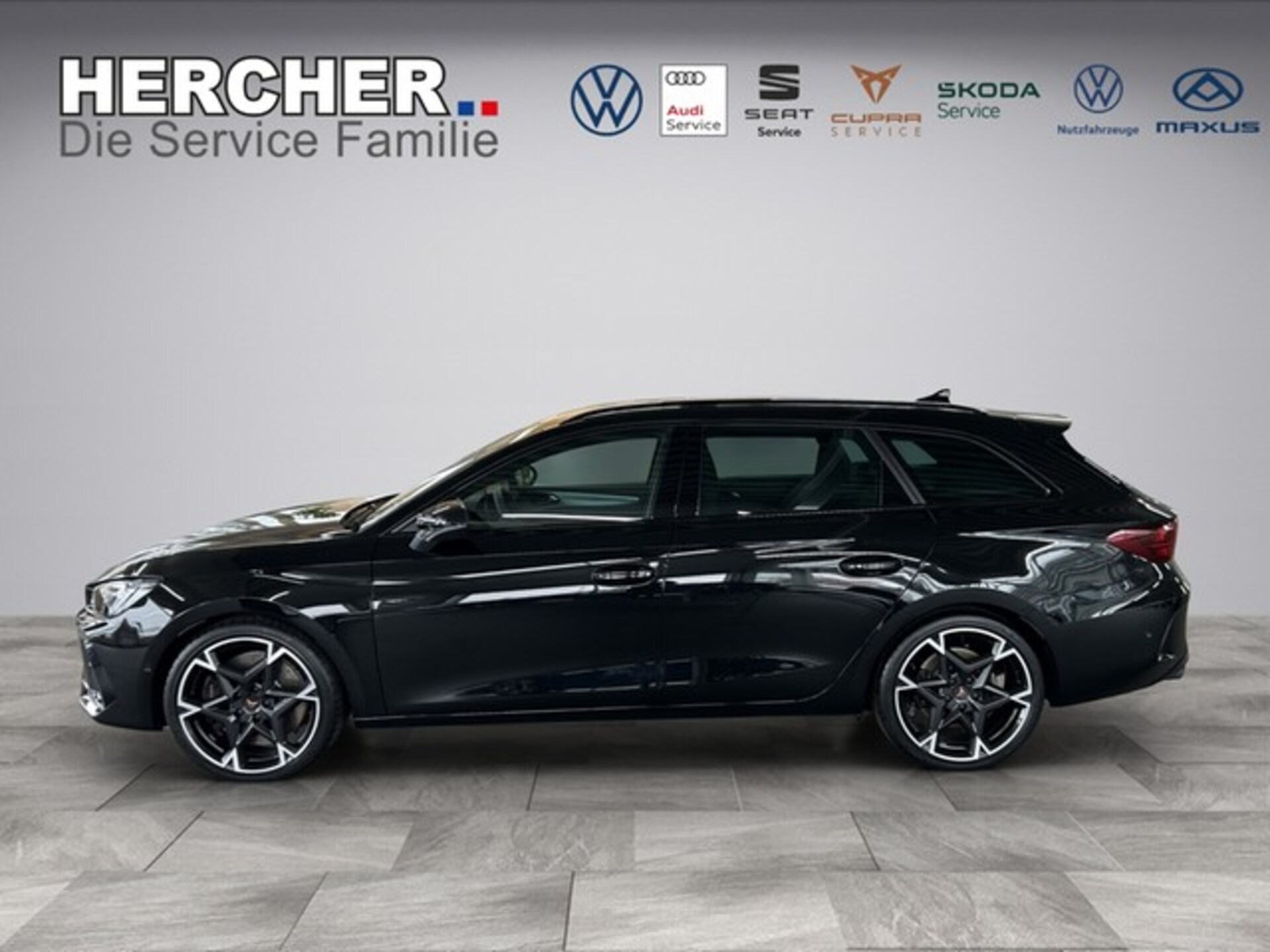CUPRA Leon Sportstourer VZ