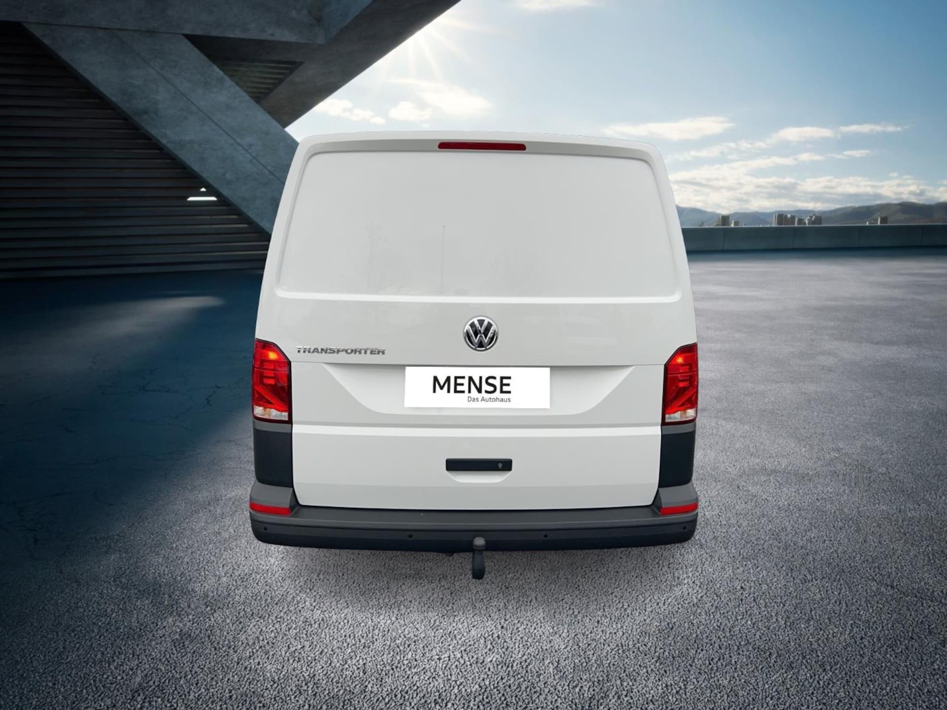 Volkswagen T6.1 Transporter Kasten kurzer Radstand