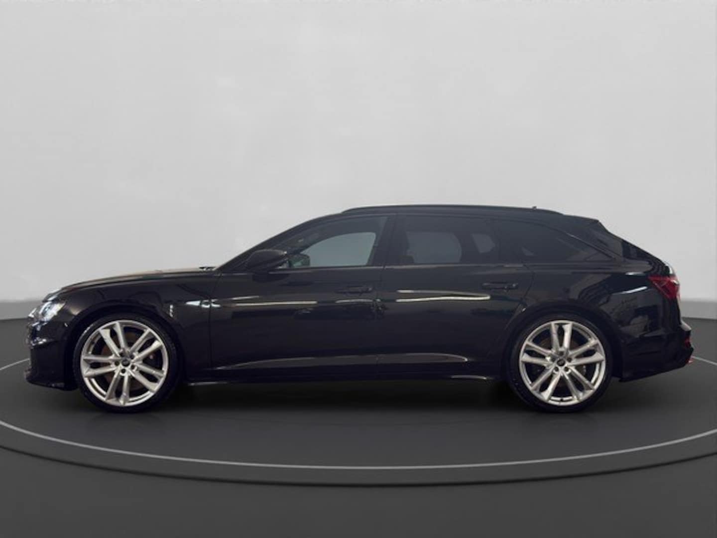 Bild über Audi S6 Avant TDI quattro tiptronic - für weitere Informationen kontaktieren Sie den Audi Partner