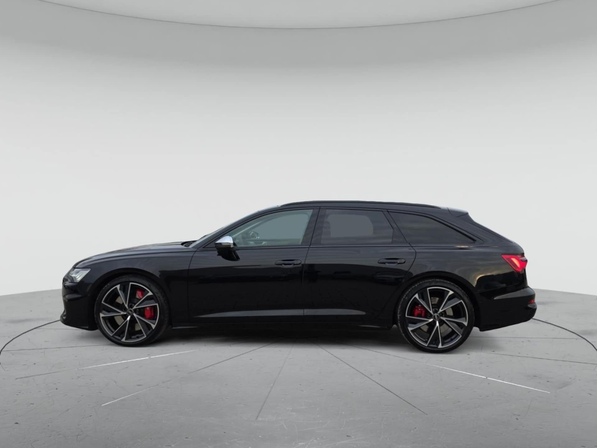 Audi S6 Avant