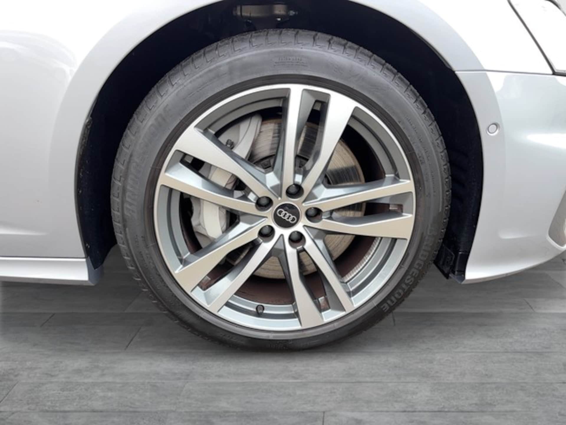 Audi A6 Limousine S line