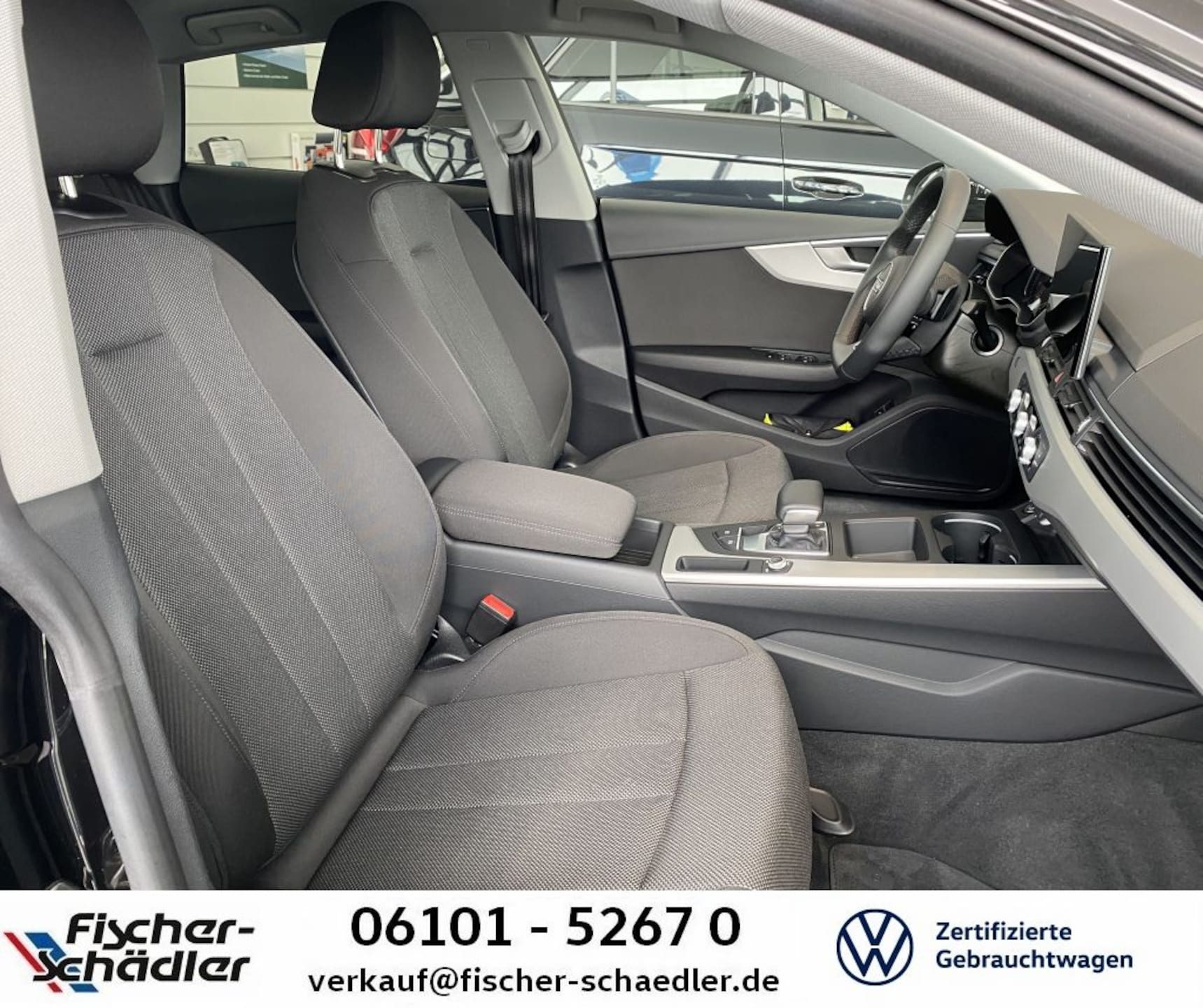 Audi A5 Sportback Advanced