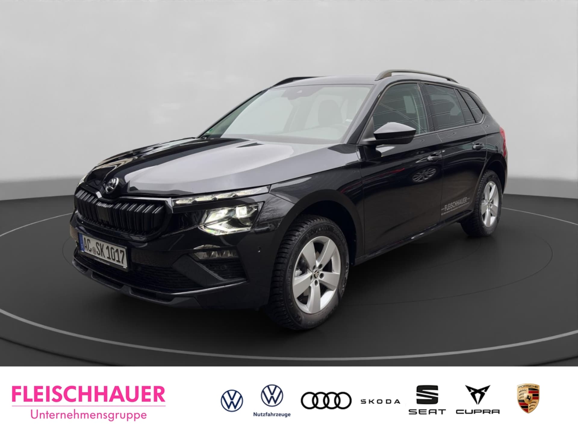 Skoda Kamiq Selection