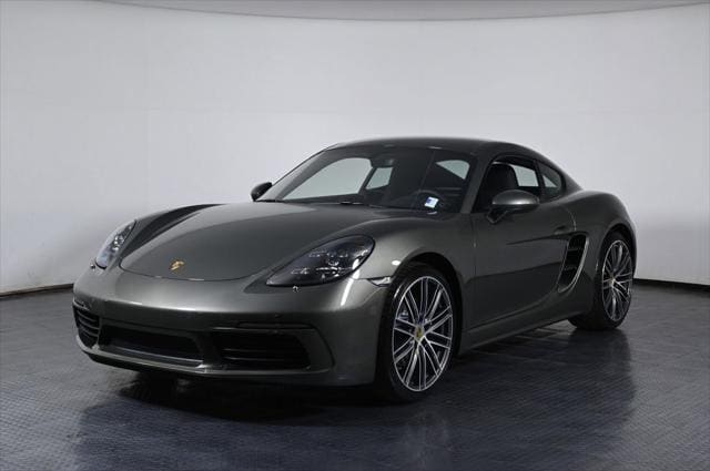 2025 Porsche 718 Base