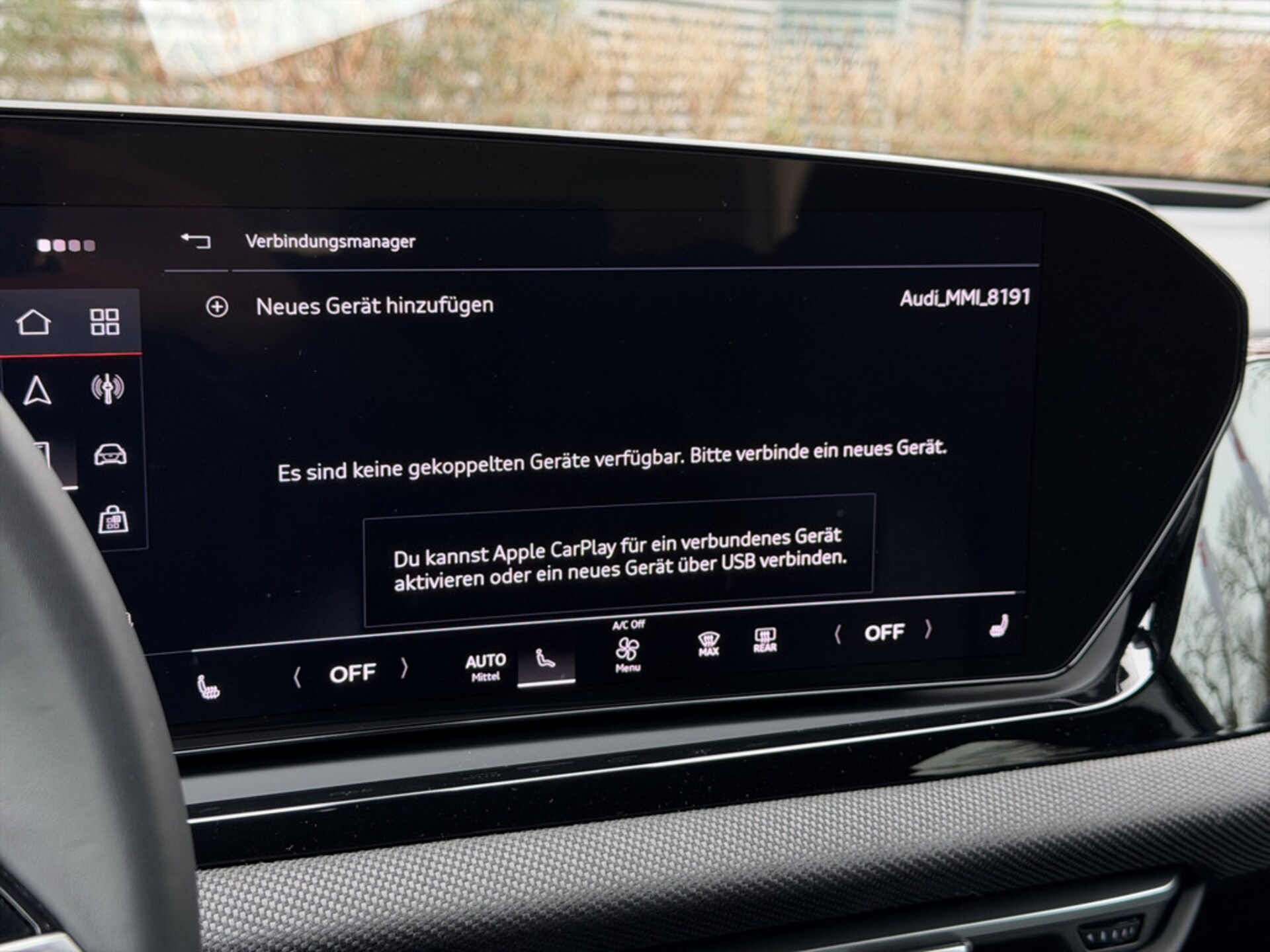 Audi A5 Avant